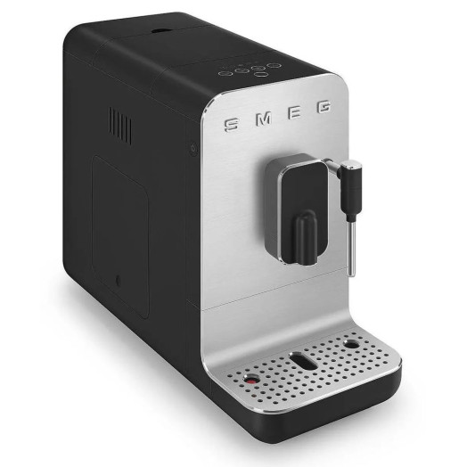 Кавоварка Smeg BCC12BLMEU