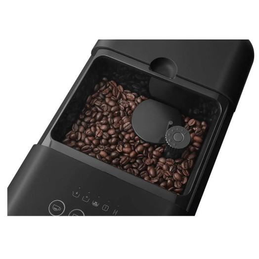 Кавоварка Smeg BCC12BLMEU