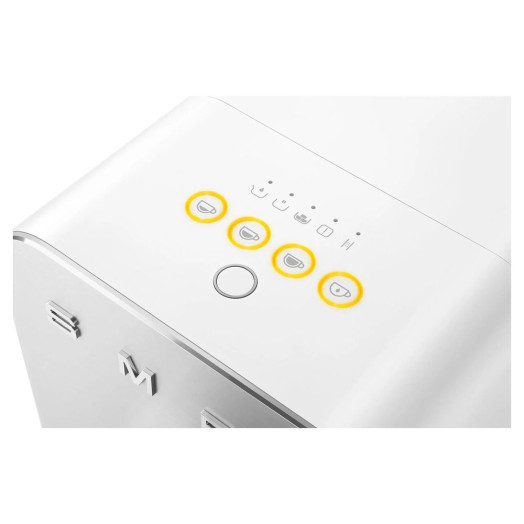 Кавоварка Smeg BCC11WHMEU