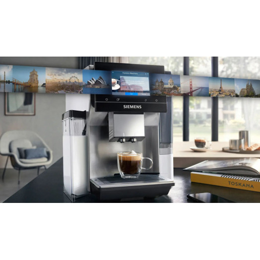 Кавоварка Siemens EQ700 TQ717R03