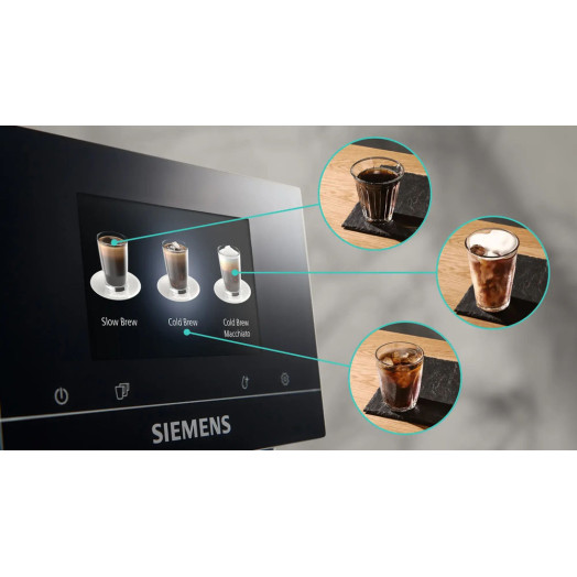 Кавоварка Siemens EQ700 TQ717R03