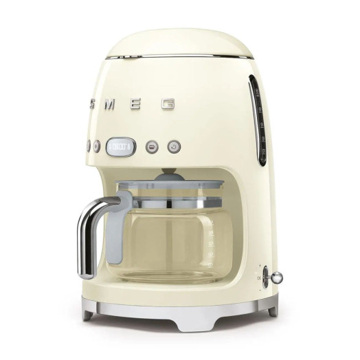 Кавоварка Smeg DCF02CREU