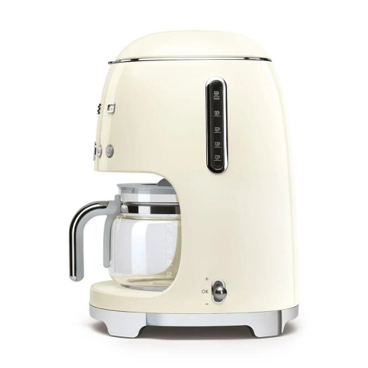 Кавоварка Smeg DCF02CREU
