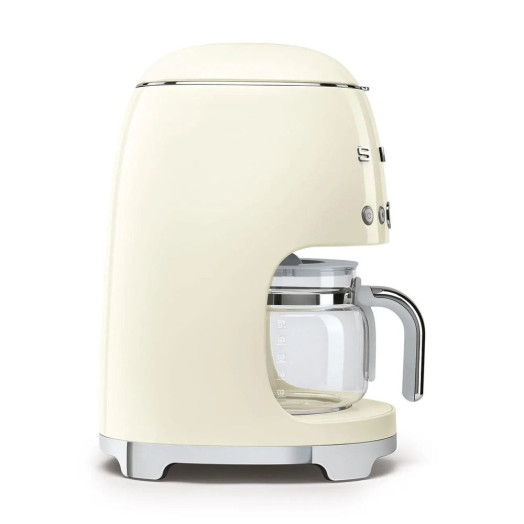 Кавоварка Smeg DCF02CREU