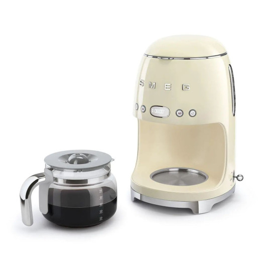 Кавоварка Smeg DCF02CREU