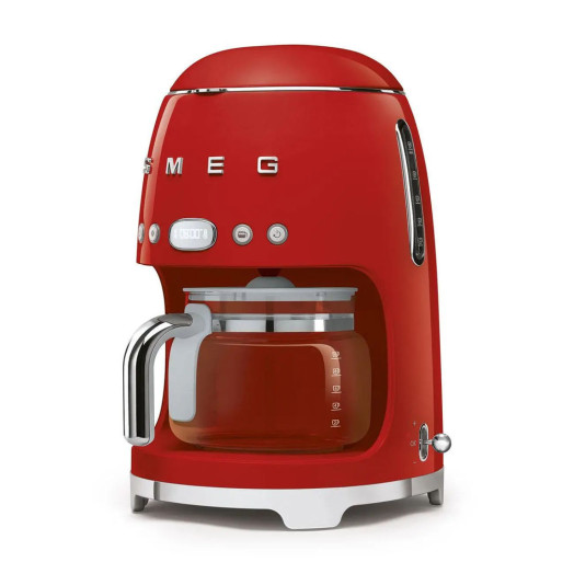 Кавоварка Smeg DCF02RDEU