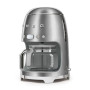 Кавоварка Smeg DCF02SSEU