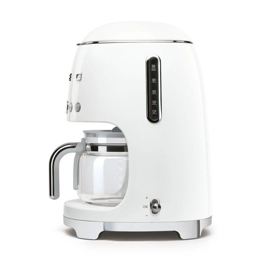 Кавоварка Smeg DCF02WHEU