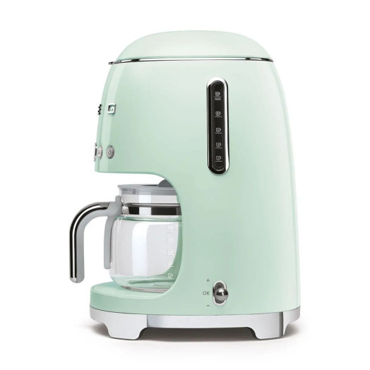 Кавоварка Smeg DCF02PGEU