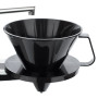 Moccamaster Cup-One Coffee Brewer Cream Black