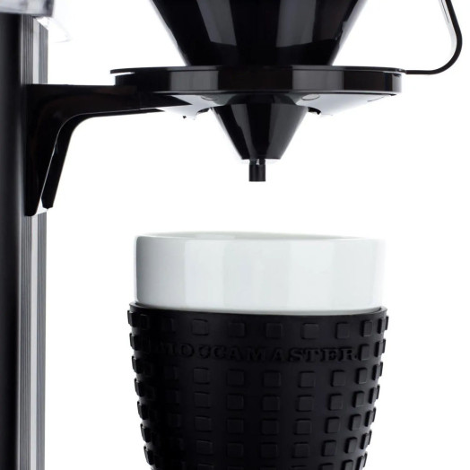 Moccamaster Cup-One Coffee Brewer Cream Black