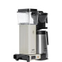 Біла кавоварка Moccamaster KBGT 741
