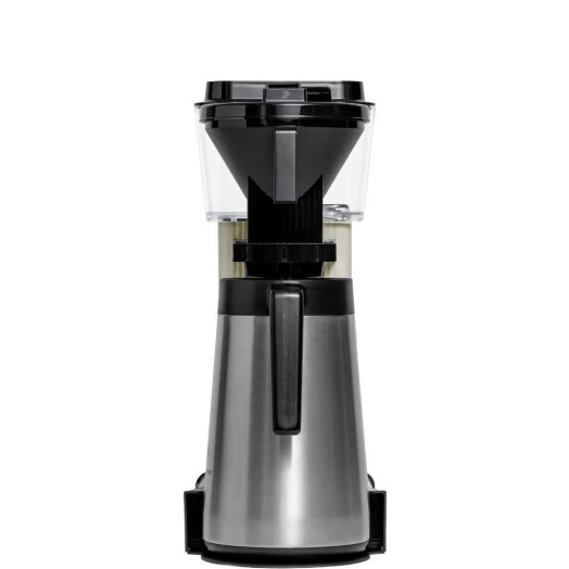 Біла кавоварка Moccamaster KBGT 741