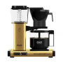 Кавоварка Moccamaster KBG 741 Select Gold