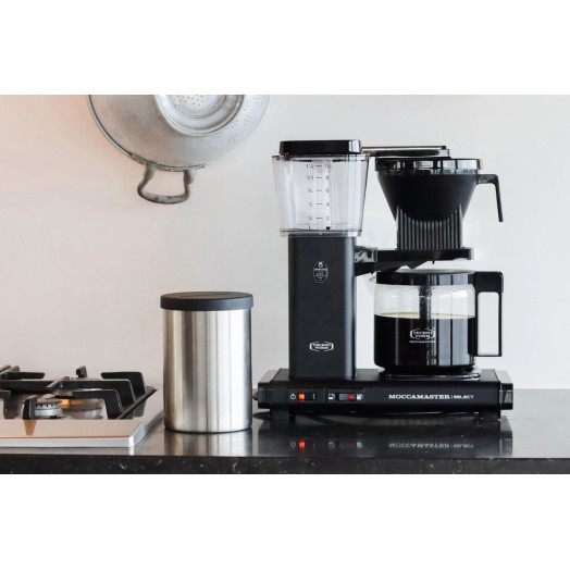 Moccamaster KBG 741 Select Black