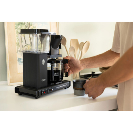 Moccamaster KBG 741 Select Black