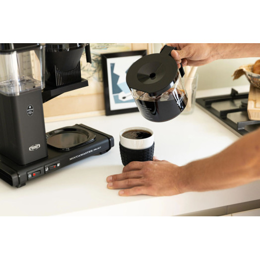 Moccamaster KBG 741 Select Black