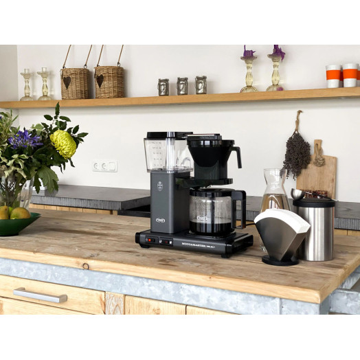 Moccamaster KBG 741 Select Black