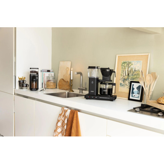 Moccamaster KBG 741 Select Black