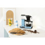 Кавоварка Moccamaster KBG 741 Select синя