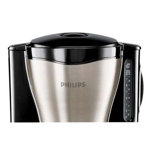 Кавоварка Philips Metal ThermInox HD7546/20