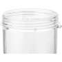 Блендер глечик Sencor SNB 6600BK 1л 2 пляшки