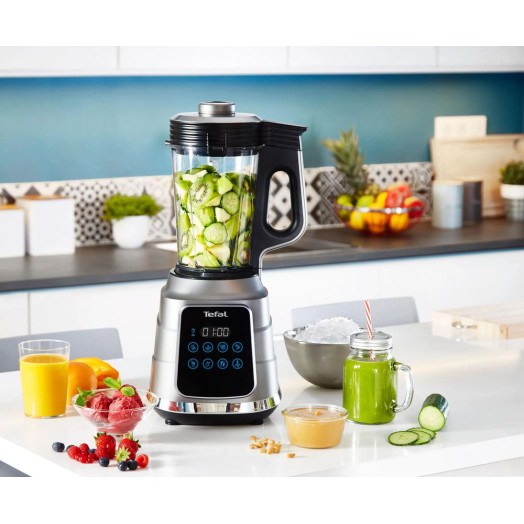 Блендер Tefal Ultrablend Boost Vacuum BL985A31 2 л, 2 глеки