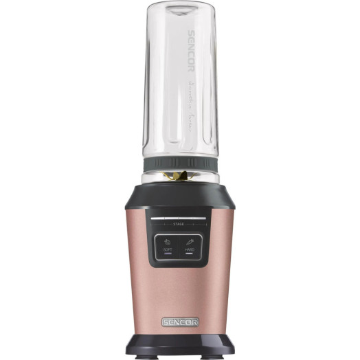 Блендер глечик Sencor SBL 7175RS 0,6л 2 пляшки