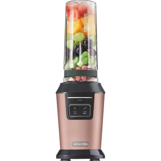 Блендер глечик Sencor SBL 7175RS 0,6л 2 пляшки