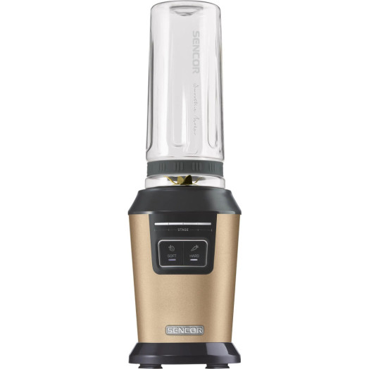 Блендер глечик Sencor SBL 7177CH 0,6л 2 пляшки