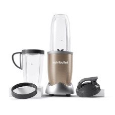 Блендер глечик Nutribullet NB907CP 0,9л 2 пляшки