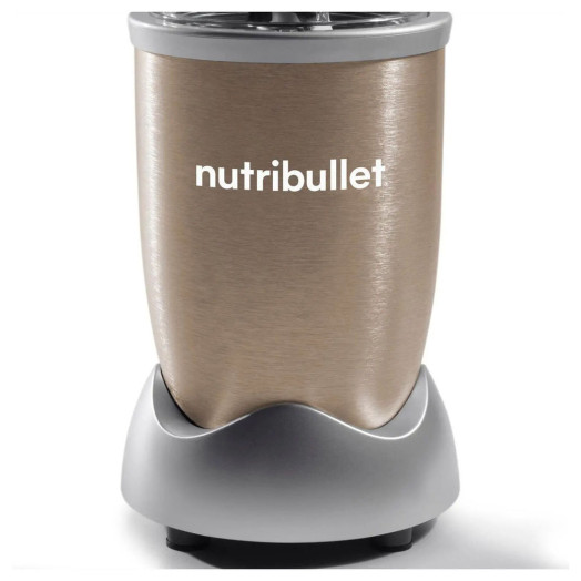 Блендер глечик Nutribullet NB907CP 0,9л 2 пляшки