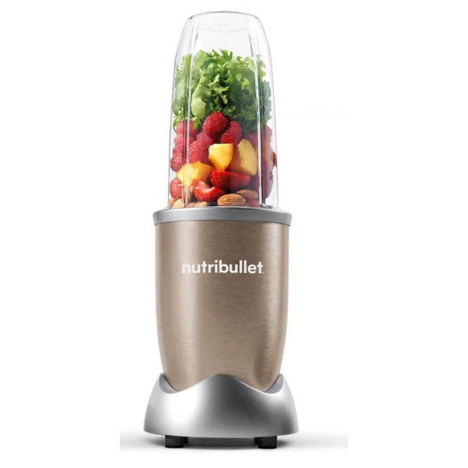 Блендер глечик Nutribullet NB907CP 0,9л 2 пляшки
