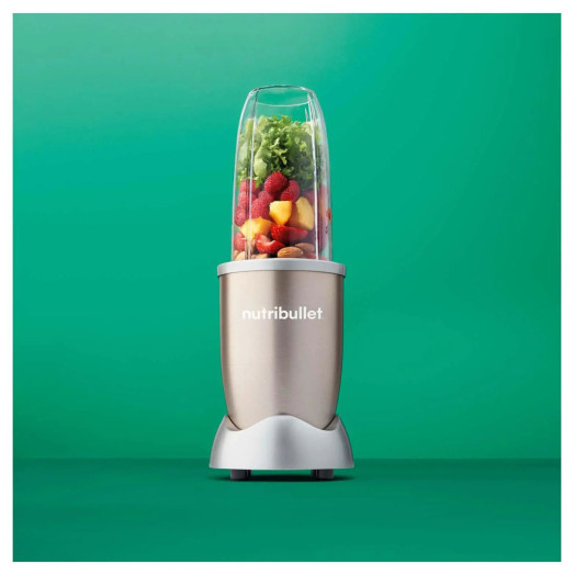 Блендер глечик Nutribullet NB907CP 0,9л 2 пляшки