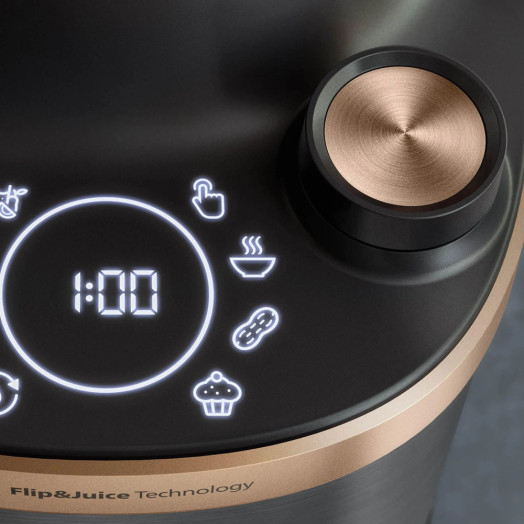 Блендер Philips Flip&Juice HR3770/00 2л