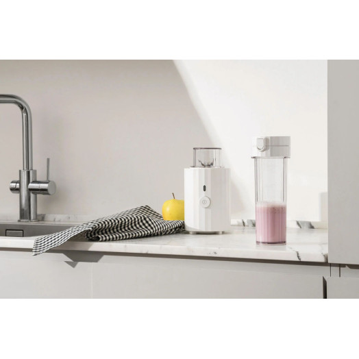 Блендер-блендер Alessi Plisse MDL17 W 0,55 л Подрібнювач