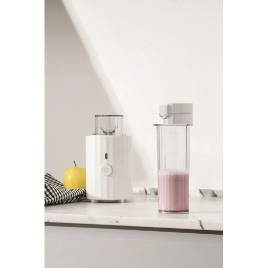 Блендер-блендер Alessi Plisse MDL17 W 0,55 л Подрібнювач