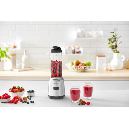 Блендер Tefal Mix & Move BL15FD30 глечик 0,6л 2 пляшки