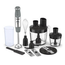 Блендер Tefal Quickchef HB65LD38 1000 Вт Кухонний комбайн Подрібнювач Віночок