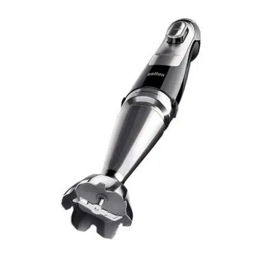 Блендер Braun Multi Quick 9 MQ9135XI 1200 Вт Подрібнювач Насадка для збивання