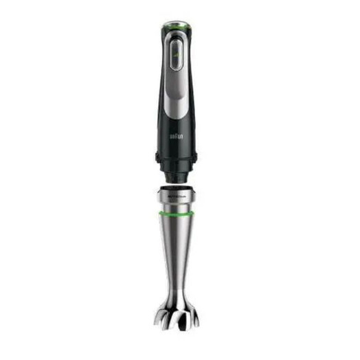 Блендер Braun Multi Quick 9 MQ9135XI 1200 Вт Подрібнювач Насадка для збивання