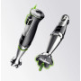 Блендер Braun Multi Quick 9 MQ9187XLI 1200 Вт Кухонний комбайн Насадка для подрібнення пюре