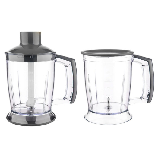 Блендер Sencor SHB 5607CH-EUE3 4in1 1200W Chopper Насадка для збивання