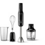 Блендер Philips ProMix HR2543/90 700W Міні подрібнювач Насадка для збивання