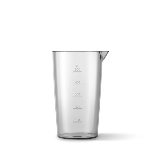 Блендер Philips ProMix HR2543/90 700W Міні подрібнювач Насадка для збивання