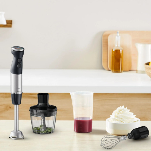 Блендер Tefal Quickchef+ HB6738 Вінчик-подрібнювач 1000 Вт