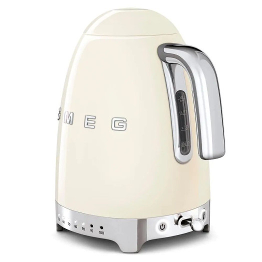 Чайник Smeg KLF04CREU 1.7л 2400Вт Контроль температури