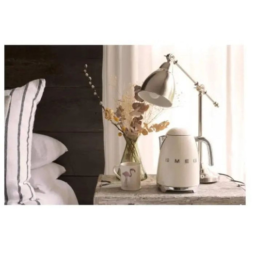 Чайник Smeg KLF03CREU 1.7л 2400Вт