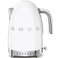 Чайник Smeg KLF04WHEU 1.7л 2400W Контроль температури