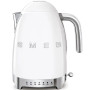Чайник Smeg KLF04WHEU 1.7л 2400W Контроль температури